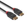 Lindy 7.5m Active Display Port 1.4 Cable