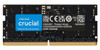 Crucial 32GB (1x32GB) DDR5 SODIMM 4800MHz C40 1.1V Notebook Laptop Memory