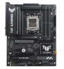 ASUS AMD TUF GAMING B650E-PLUS WIFI (AM5) ATX Motherboard, DDR5 (4x), 12+2+1 Power Stages, PCIe 5.0, 3x M.2, Front USB-C, 2.5Gb LAN, Wi-Fi 6E