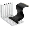 Corsair 6500 Series Vertical GPU Mount Kit - WHITE  *Compatible with Corsair 6500 Series cases only