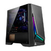 Antec DP301M mATX, ARGB Front LED, Tempered Glass, Up to 6x 120mm Fans, preinstalled 1x 120mm Fan, CPU 160mm,  GPU 360m, PSU 170mm, Case. 2 Years Wty