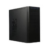Antec VSK4000B-U3 ATX Case. 2x USB 3.0 Thermally Advanced Builder's Case. 1x 120mm Fan included. 3x 5.25', 1x Ext 3.5', 7x PCI, Two Years Warranty