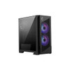 MSI MPG VELOX 300R AIRFLOW PZ Mid-Tower Case, E-ATX / ATX / M-ATX / ITX, 7x Expansion Slots, 1x USB-C, 1x Audio, 4x 2.5', 1x3.5'