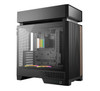 DeepCool CL6600 Innovative Compamentalized Compact ATX Case, Pre-installed 360mm Liquid Cooler,  Dual ARGB Fans