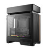 DeepCool CL660 Innovative Compartmentalized Optimized ATX Case. Pre-installed Dual ARGB Fans, Build-in Atmosphere