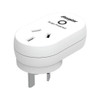 Energizer 1-Port Surge Protection Double Adaptor