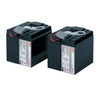 APC Replacement Battery Cartridge for Smart-UPS Line Interactive, 12V 17Ah lead-acid battery, 2-year repair or replace warranty
