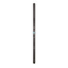 APC Rack PDU 2G, Metered by Outlet with Switching, ZeroU, 20A/208V, 16A/230V, (21) C13 & (3) C19