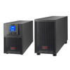 APC Easy UPS 1000VA/800W Online UPS, Tower Form Factor, 230V/10A Input, 3x IEC C13 Outlets, Lead Acid Battery, W/ Extended Battery Pack
