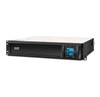 APC Smart-UPS C 1500VA/900W Line Interactive UPS, 2U RM, 230V/10A Input, 4x IEC C13 Outlets, Lead Acid Battery, SmartConnect Port