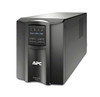 APC Smart-UPS 1500VA/1000W Line Interactive UPS, Tower, 230V/10A Input, 8x IEC C13 Outlets, Lead Acid Battery, SmartConnect Port & Slot