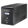 PowerShield Defender 2000VA / 1200W Line Interactive UPS with AVR, Australian Outlets and user replaceable batteries, 2 Year Warranty