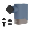 Wellcare Mini Massage Gun Blue