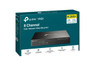 TP-Link VIGI NVR1008H-8P 8 Channel PoE+ Network Video Recorder, 53W PoE Budget, H.265+, 4K Video Output & 16MP Decoding Capacity (HDD Not Included)