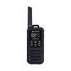 EcoXgear ECOXTALK EXG200 2-Watt IP67 Handheld UHF Radio Twin Pack (13km)