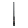 EcoXgear ATRD230 Heavy Duty Radome 2.3dBi UHF Antenna - Barrel Spring