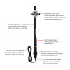 EcoXgear UHF HD Antenna Radome 2.3
