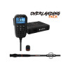 EcoXgear UHF Remote Mic Pack OVPK