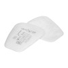 3M Particulate Filter for Dust 5925, P2 R, 1 Pair/Pack, 10 Packs/Box, 4 Boxes/Case