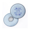 3M Particulate Filter 2128, GP2, with Nuisance Level Organic Vapor/Acid Gas Relief, 1 Pair/Pack, 50 Packs/Case