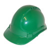 3M Safety Helmet ABS (TYPE 1) Vented Green