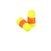 3M  E-A-Rsoft  SuperFit  Earplugs 312-1256, Uncorded, Poly Bag, Regular Size, 2000 Pair/Case