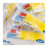 3M  E-A-R  Classic  Earplugs 312-1201, Uncorded, Poly Bag, 2000 Pair/Case