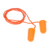 3M  Foam Earplugs 1110, Corded, 500 Pair/Case