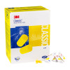 3M E-A-R Classic Earplugs 310-1001, Uncorded, Pillow Pack, 2000 Pair/Case