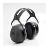 3M PELTOR X Series Premium Headband Earmuff X5A, SLC80 35dB (Class 5), 10 ea/Case