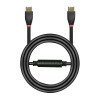 Lindy 20m Active HDMI 4K60 Cbl