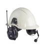 3M PELTOR WS LiteCom Plus LPD433 MHz Helmet Attachmen