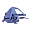 3M  Reusable Half Mask 7502, Medium, 10 ea/Case
