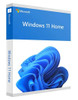 Microsoft Windows 11 Home Retail 64-bit USB Flash Drive (HAJ-00090)