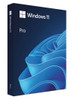 Microsoft Windows 11 Professional OEM 64-bit English 1 Pack DVD. Key NEW