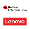 Lenovo -RHEL Server Physical w/up to 4 Virtual Nodes, 2 Skt Premium Subscription w/Lenovo Support 1Yr
