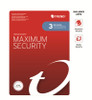Trend Micro Maximum Security (3 Device) 1Yr Retail Mini Box Auto Renew