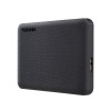 Toshiba 4TB Canvio Advance V10 - 2.5" Portable USB 3.0 Hard Drive, Black, 3YR