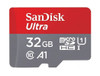 SanDisk Ultra 32GB microSD SDHC SDXC UHS-I Memory Card 120MB/s Full HD Class 10 Speed Google Play Store App for Android Smartphone Tablet >16GB