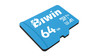 BIWIN MS100-64G  microSD3.0 Read & Write Speed up to 100MB/s & 50MB/s  case pack25/100 C10/U3/V30/A1 (64 GB-256 GB)