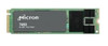 Micron 7450 Pro 960GB Gen4 NVMe Enterprise SSD M.2 5000/1400 MB/s R/W 520K/82K IOPS 1700TBW 1DWPD 2M hrs MTTF Server Data Centre 5yrs