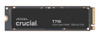Crucial T710 2TB PCIe Gen5 NVMe 2280 SSD - 14500/13800 MB/s R/W 1200TBW 1500K IOPs 1.5M hrs MTTF with DirectStorage for Intel & AMD