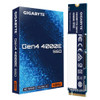 Gigabyte Gen4 4000E SSD 500GB, M.2, Serial Read/Write up to 3600/3000 MB/s. 3Y warranty