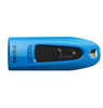 SanDisk Ultra 32GB USB3.0 Flash Drive ~130MB/s Memory Stick Thumb Key Lightweight SecureAccess Password-Protected Retail 5yr BLUE