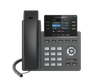 Grandstream GRP2613 6 Line IP Phone, 3 SIP Accounts, 320x240 Colour Screen, HD Audio, Powerable Via POE