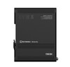 Teltonika DIN Rail Ethernet Switch, 4x Gigabit Ethernet with speeds of up to 1000 Mbps, Integrated DIN rail bracket, Wide range of voltages