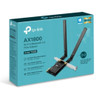 TP-Link Archer TX20E AX1800 Wi-Fi 6 Bluetooth 5.2 PCIe Adapter, 1201Mbps@5GHz, 574Mbps@2.4GHz