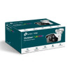 TP-Link VIGI 5MP C350(6mm) Full-Colour Bullet Network Camera 6mm Lens, Two-Way Audio, Smart Detection