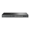 TP-Link SG3218XP-M2, Omada 16-Port 2.5G and 2-Port 10GE SFP+ L2+ Managed Switch with 8-Port PoE+
