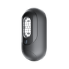 Ubiquiti UniFi Smart Flood Light, Unifi Protect Ready, Long Distance Motion Sensor, 550 Lumens, IPX5 Waterproof Housing, PoE (802.3 af), Incl 2Yr Warr